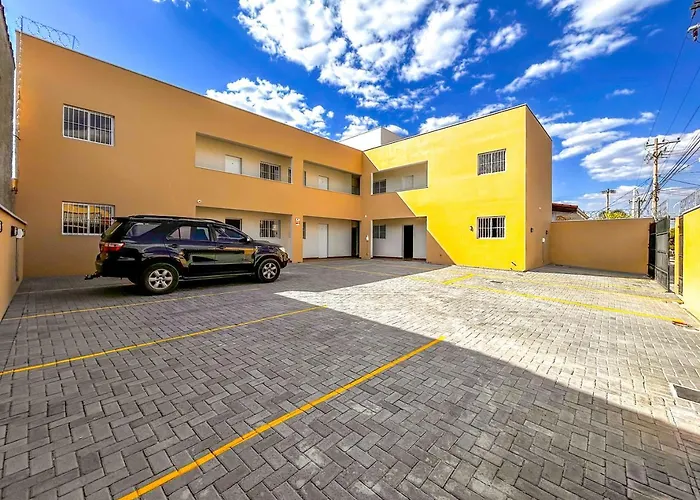 Loft Com Wifi Otimo Para Home Office - Sorocaba Sp