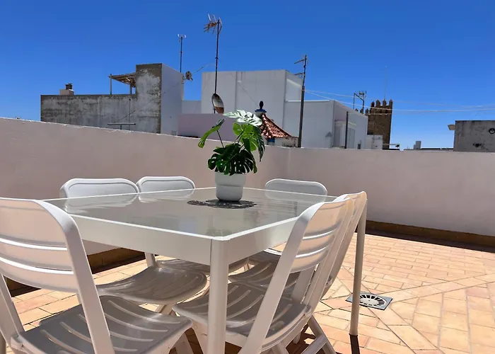 Atico Castillo By Summerland Rota