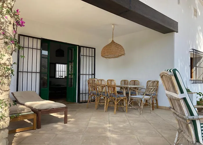 Casa Pinar Del Portet