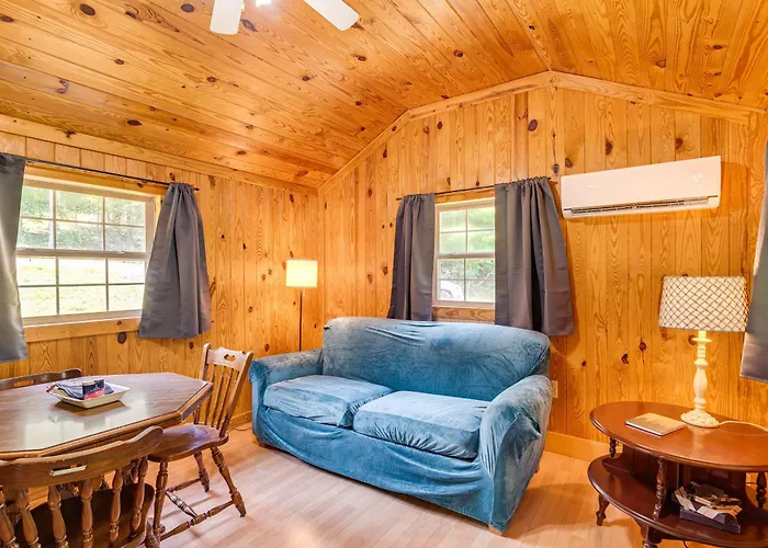 Clarkson Cabin Near Nolin Lake: 4 Mi To Boat Ramp!