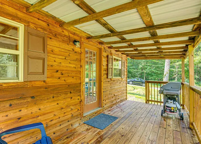 Clarkson Cabin Near Nolin Lake: 4 Mi To Boat Ramp!