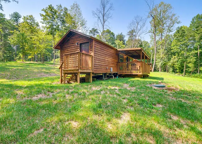 Serene Clarkson Cabin ~ 4 Mi To Nolin Lake Access!