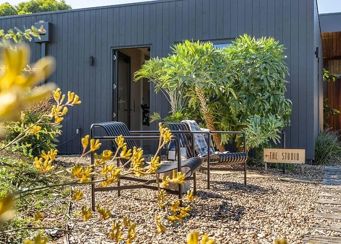 The Studio Red Hill