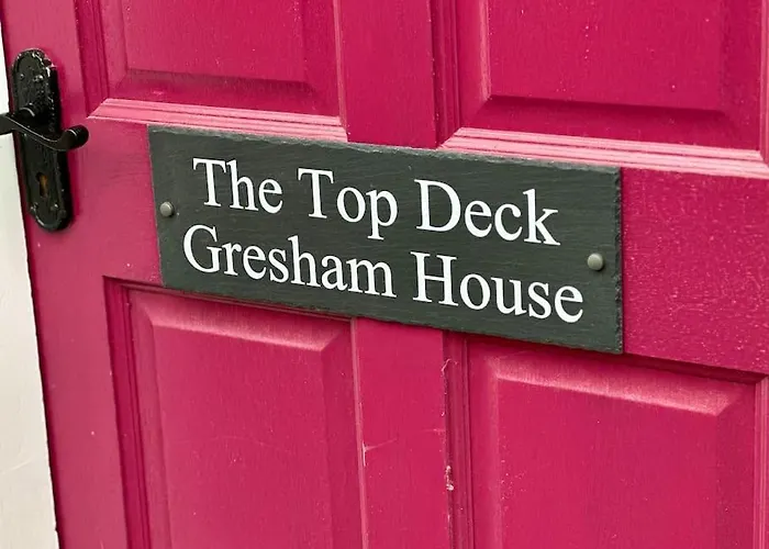 The Top Deck, Wells-Next-The-Sea