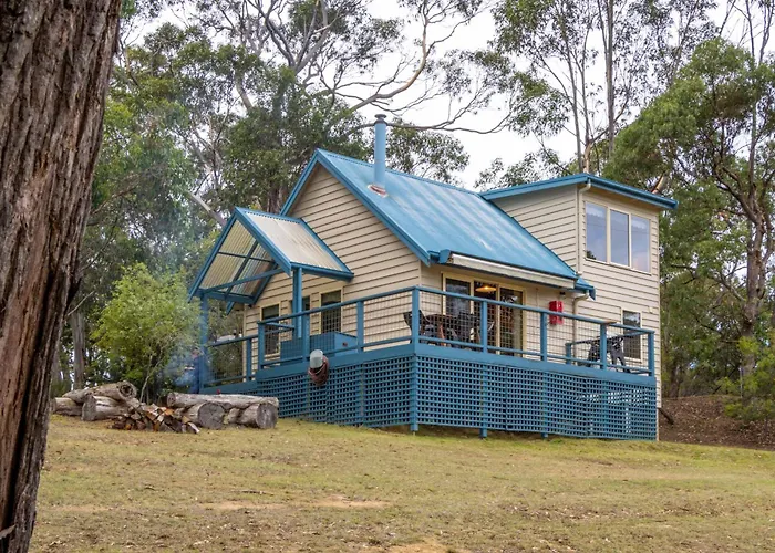 Lorne Bush House Cottages & Eco Retreats