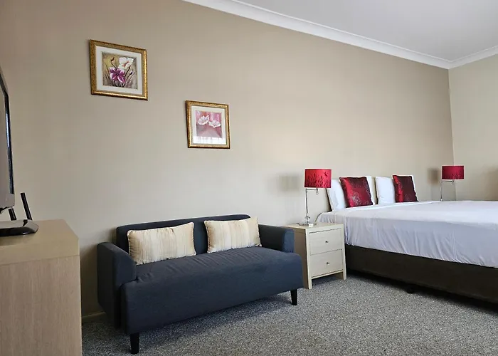Country Lodge Motor Inn