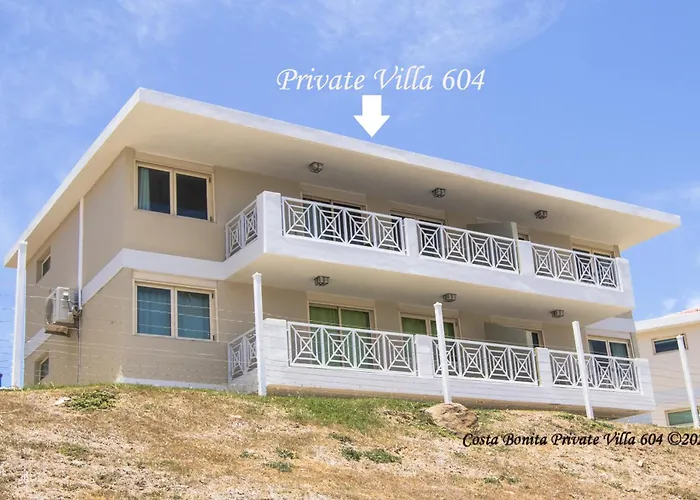 Costa Bonita Private Villa 604