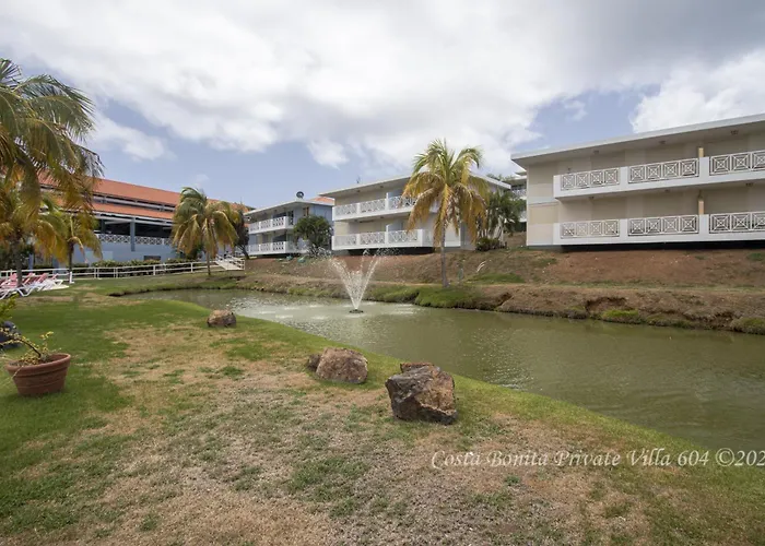 Costa Bonita Private Villa 604