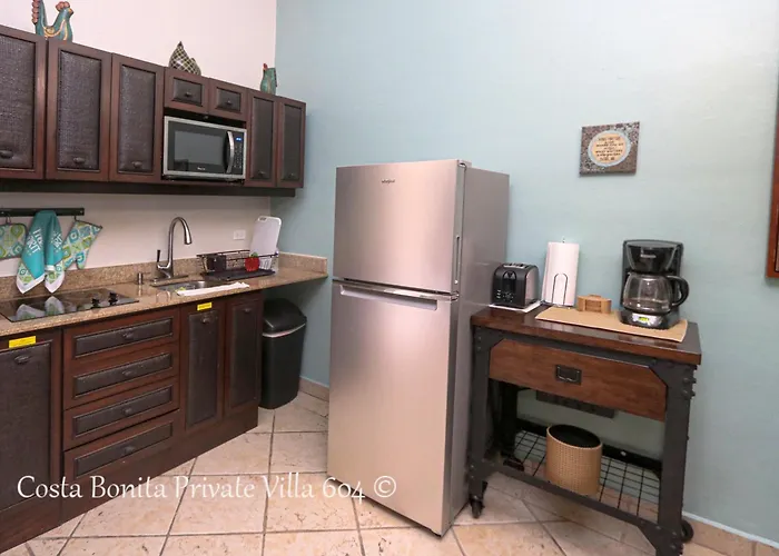 Costa Bonita Private Villa 604