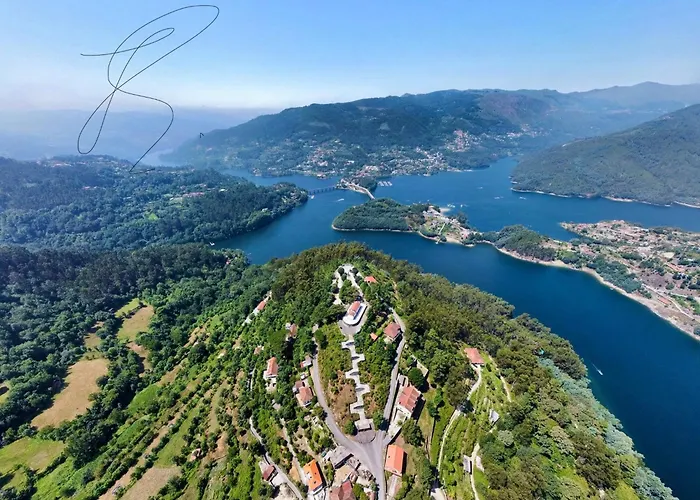 Casa de Casarelhos - Ar Condicionado - Gerês