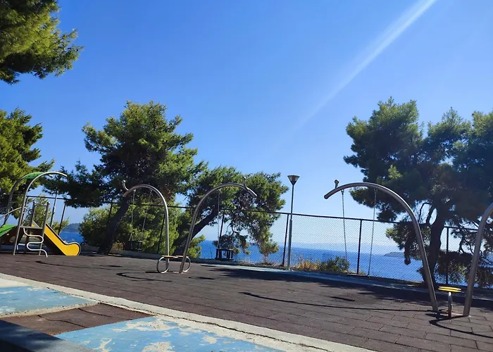 Skiathos Island House
