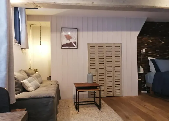 La Petite Cabane Du Pecheur