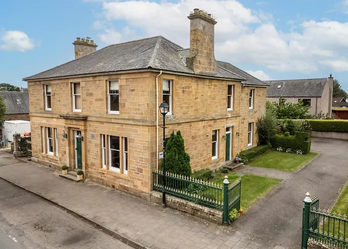 The Old Bank House Self Catering Apartment Dornoch