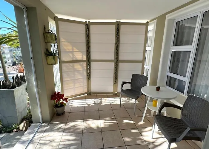 Plett57 - Self Catering - Room No2