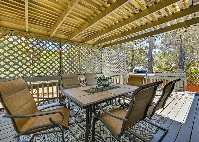 Bike, Hike & Unwind: Tranquil Payson Getaway!