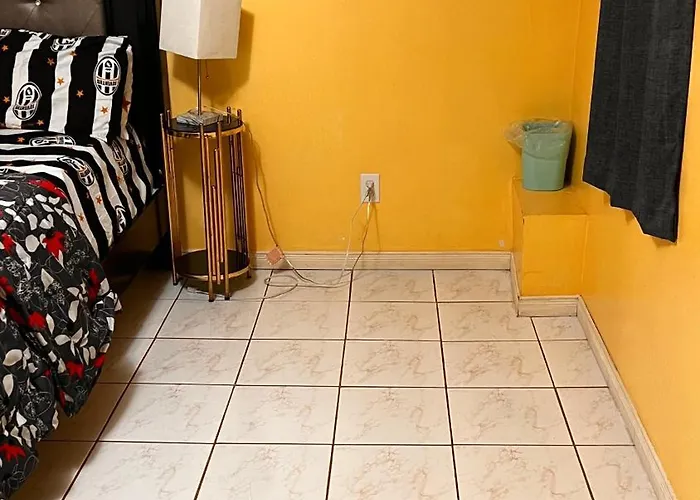 Cozy Private Room