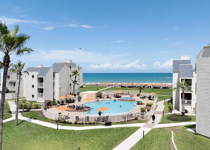New Stunning Ocean-View Condo In Beachfront Resort
