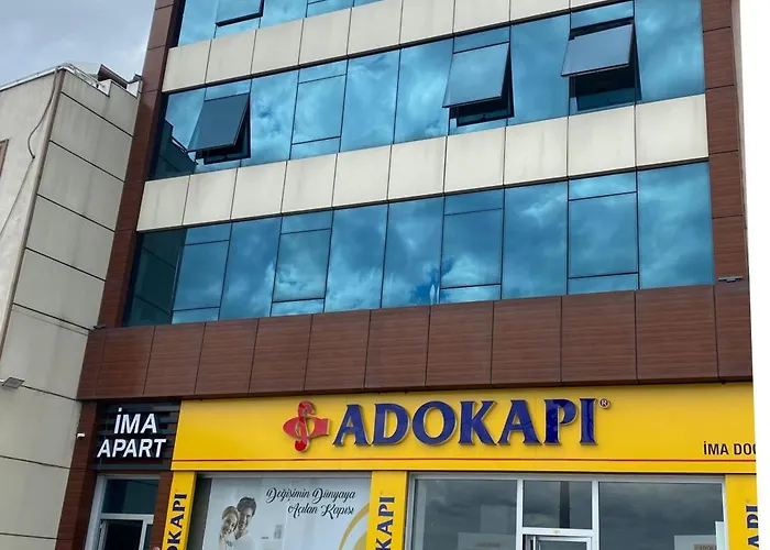 Ima Apartmani
