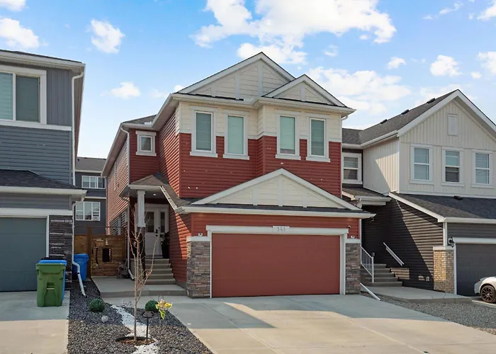 Meriweather - Calgary Breathtaking 1-Bedroom Apartment
