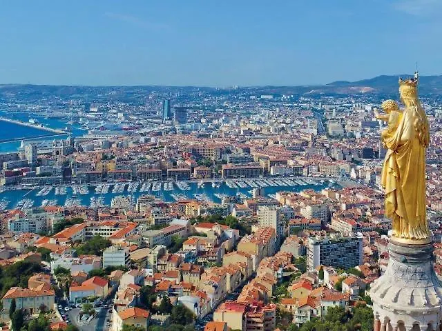 Maison Marseille Vauban
