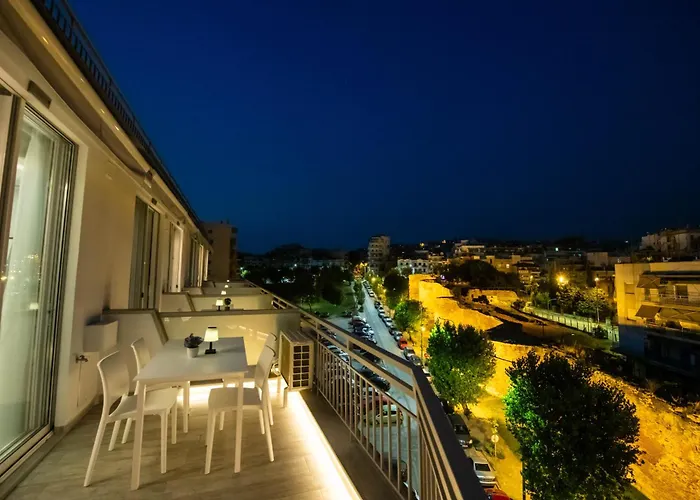 Skia Luxury Living Above The Walls