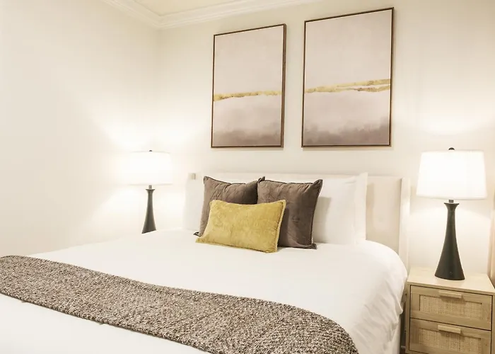 Serene Escape 2Bd W Private Patio Near Stanford