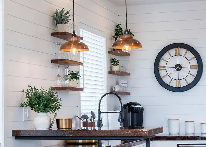 The Stardust Stunning Container Home
