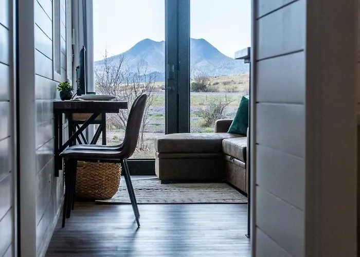 The Stardust Stunning Container Home