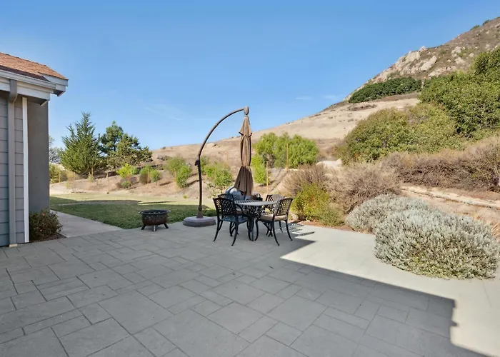 Serene Retreat In The Heart Of Slo