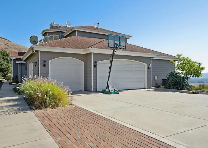 Serene Retreat In The Heart Of Slo