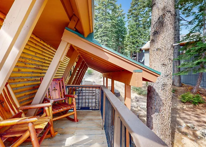 Lakeview Cabin