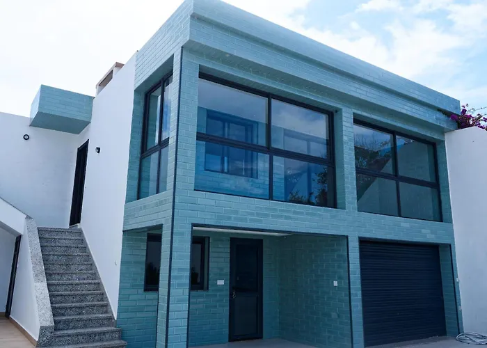 Villa Luxe Dar Bouazza - Piscine Privee - Fibre 100Mb - 3 Min Plage