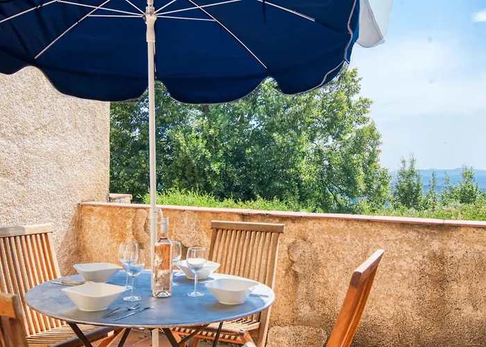Holiday Home Maison De Village Les Ormeaux By Interhome