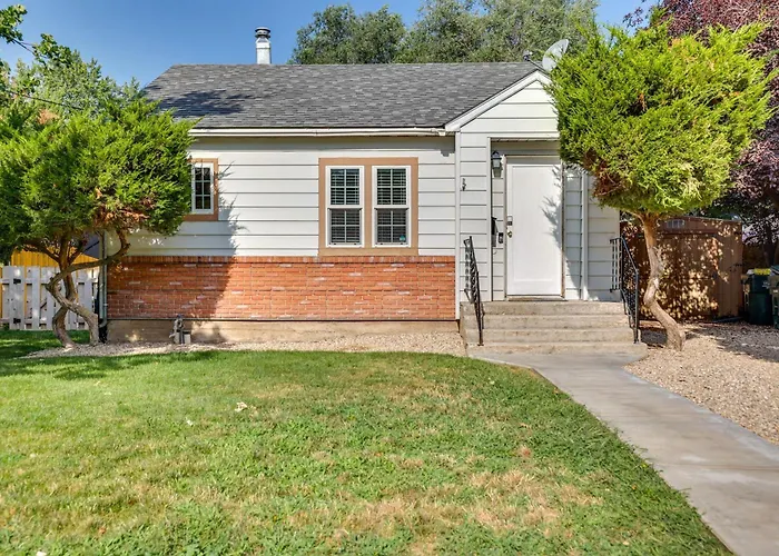 Pet-Friendly Meridian Getaway Near Downtown