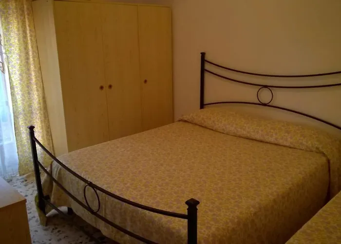 Appartamento A Primo Piano Con Una Stanza