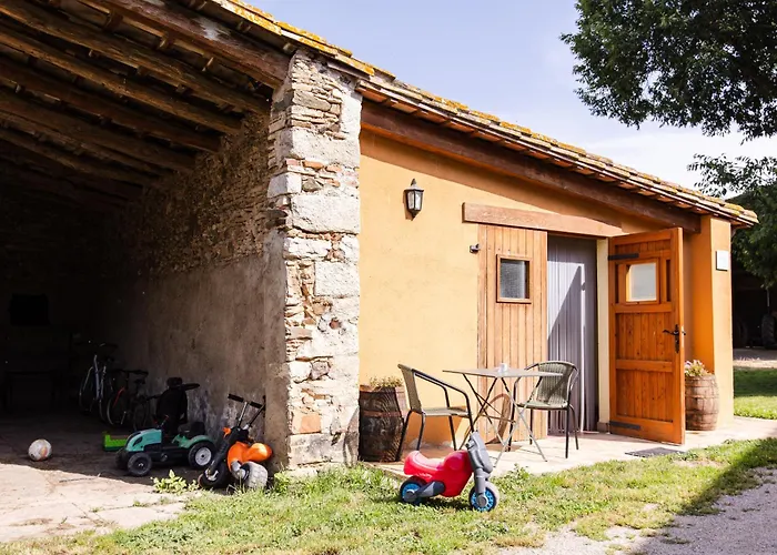 Agroturisme Sant Dionis
