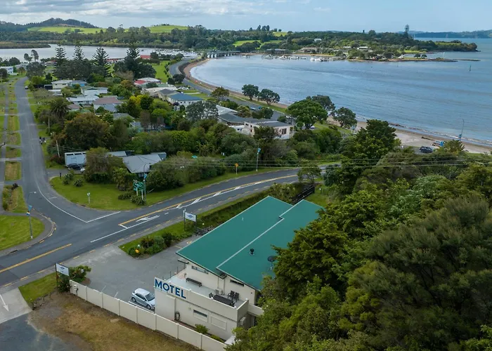 Bay Of Islands Gateway Motel & Apartments