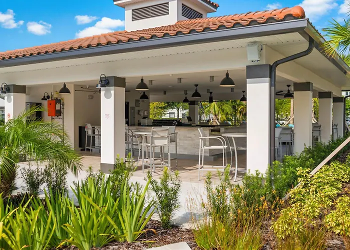 Orlando Resort Rentals At Universal Boulevard