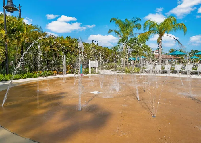 Orlando Resort Rentals At Universal Boulevard