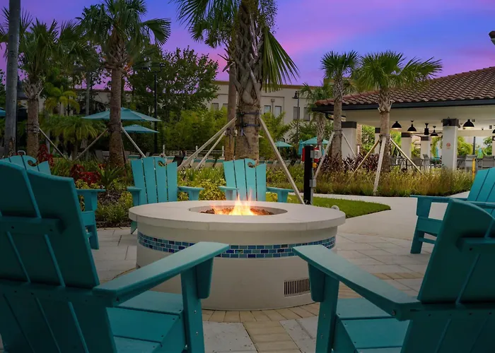 Orlando Resort Rentals At Universal Boulevard