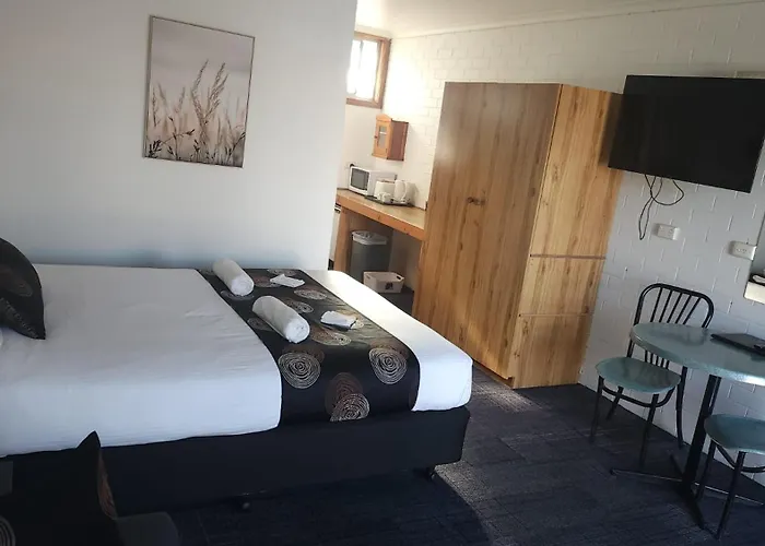 Motel Stawell