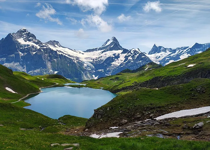 Chalet Schwendiboden