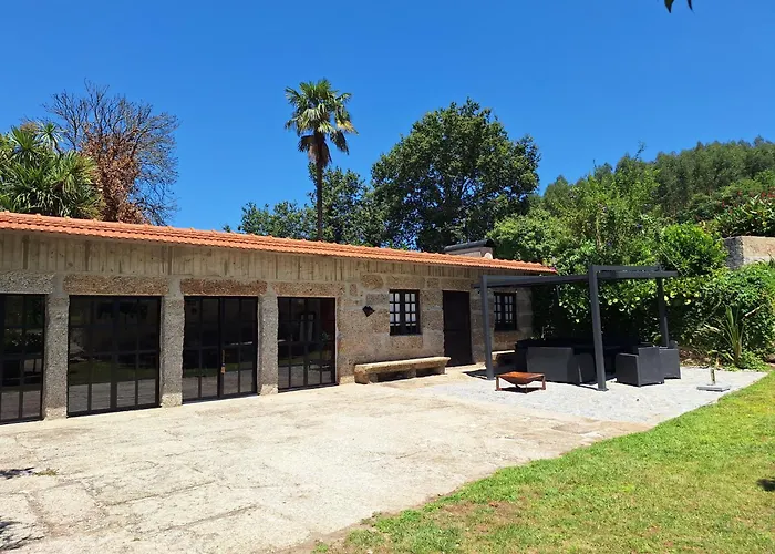 Casa De Cardido