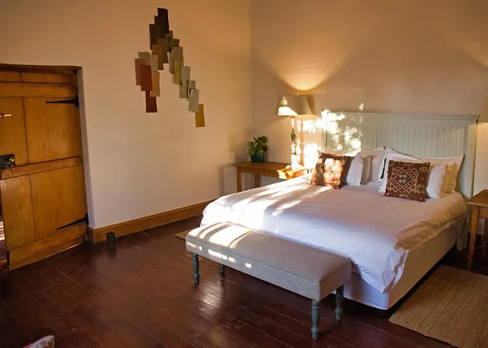Langhuis Guesthouse