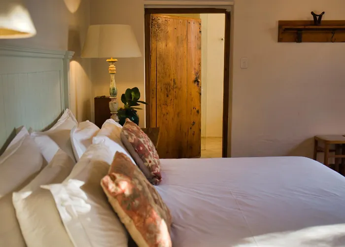 Langhuis Guesthouse