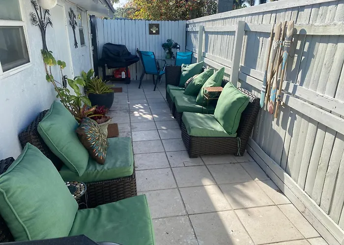 Private Retreat
