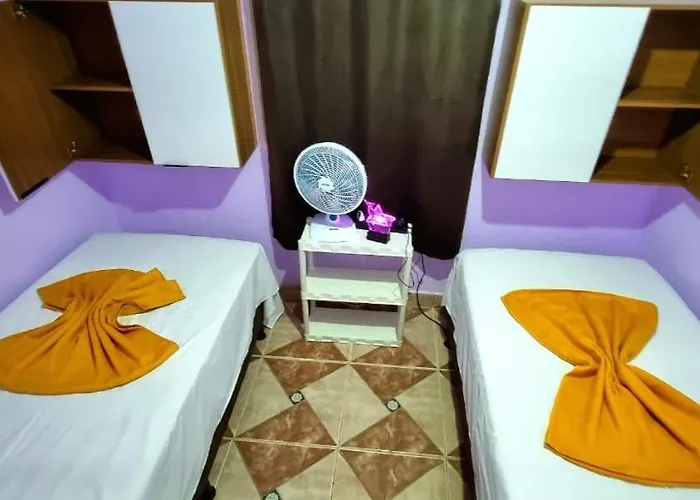 Hostel Cumuru Mochila Cumuruxatiba