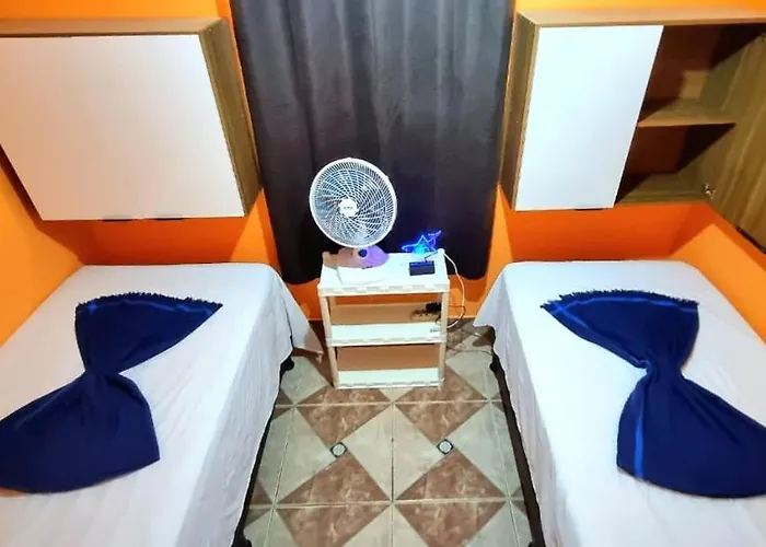 Hostel Cumuru Mochila Cumuruxatiba