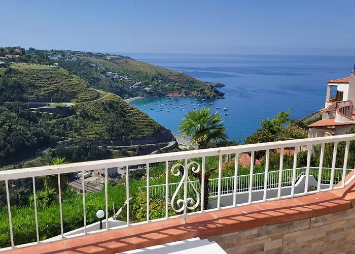 Villa Luna Sul Mare Calabria