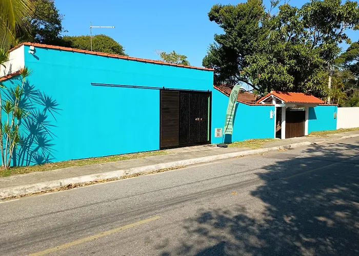 Casa do Sol, luz e Vida.